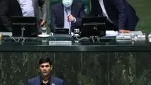 بررسی سانحه ریلی طبس با حضور مدیرعامل راه آهن در مجلس