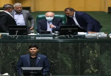 بررسی سانحه ریلی طبس با حضور مدیرعامل راه آهن در مجلس