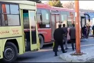 پرداخت کرایه اتوبوس بیش از ۵ هزار قزوینی با کارت بانکی