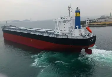 First shipping firm claims net zero CO2 emissions as of 2020