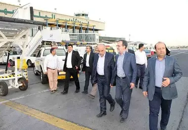 وزارت صنعت حامی تجهیزات ایرانی در صنعت هوانوردی است