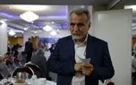 ضیافت افطار انجمن صنفی انبوه سازان