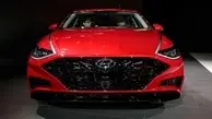2020 Hyundai Sonata N Rendered Imagining Meaner Model