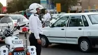 وضعیت ترافیک بزرگراه‌ها و محور‌های اصلی شهر تهران در تاسوعا 