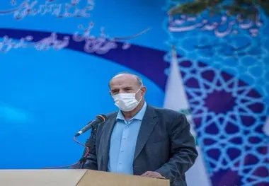 مجموعه مدیریت شهری در مبارزه با کرونا پیشقدم است
