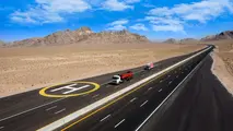 شبکه آزادراهی کشور به ۳ هزار و ۵ کیلومتر افزایش می یابد