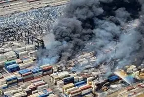 حق خسارت‌ دیدگان بندر رجایی هنوز پرداخت نشده است