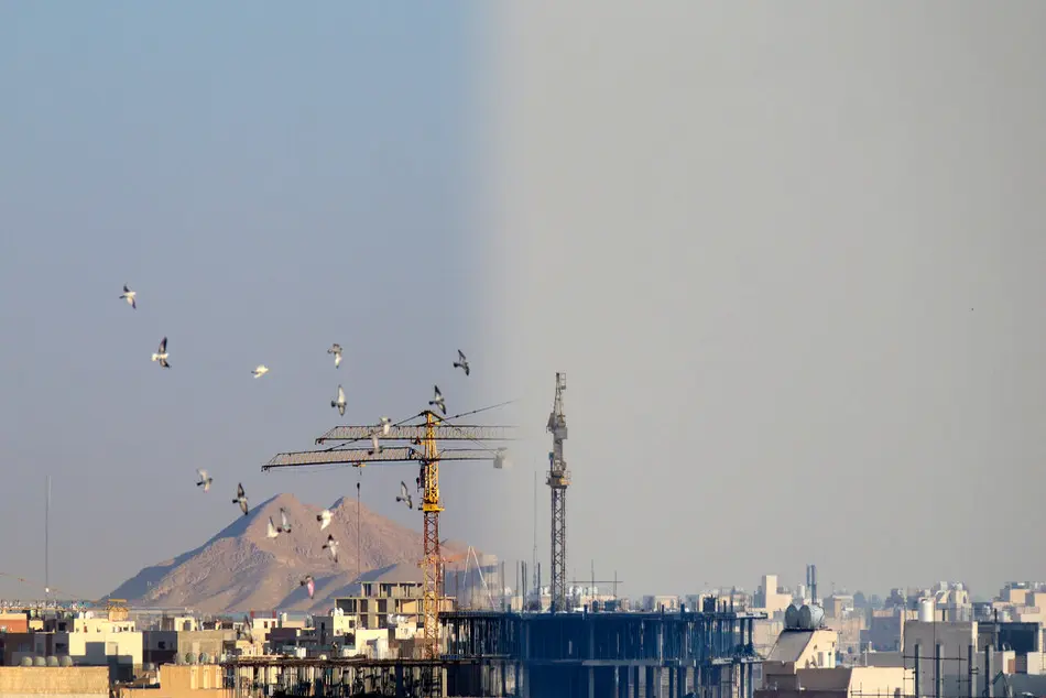 بحران ترافیک و آلودگی هوا در کلان شهرهای ایران؛ راهکارهای پایدار در مدیریت شهری