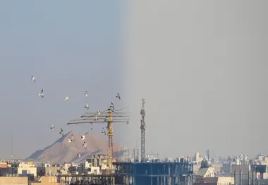 بحران ترافیک و آلودگی هوا در کلان شهرهای ایران؛ راهکارهای پایدار در مدیریت شهری