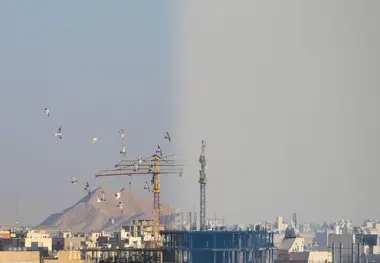 بحران ترافیک و آلودگی هوا در کلان شهرهای ایران؛ راهکارهای پایدار در مدیریت شهری