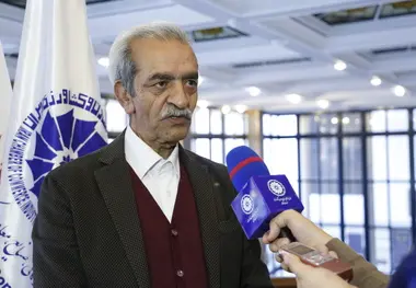 آمادگی اتاق بازرگانی برای تدوین استراتژی توسعه صنعتی

