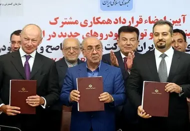  دلیل اجرایی نشدن قرارداد رنو چیست؟