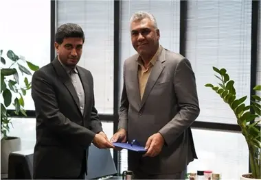 سرپرست اداره کل امور دریایی سازمان بنادر و دریانوردی معرفی شد 