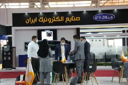 نهمین نمایشگاه حمل ونقل ریلی