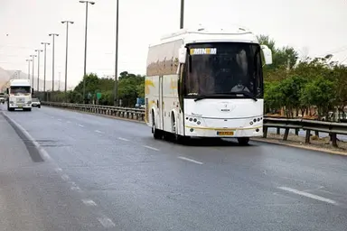 هشدار رئیس پلیس راه فراجا درباره تردد اتوبوس‌ های دارای نقص فنی 