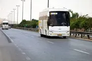 بسیج ناوگان آذربایجان‌ غربی برای اربعین/ از انتقال زائران در مهران تا پشتیبانی در تمرچین