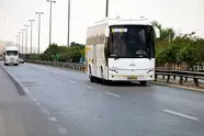 بسیج ناوگان آذربایجان‌ غربی برای اربعین/ از انتقال زائران در مهران تا پشتیبانی در تمرچین