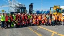 Port of Oakland's Matson Terminal Begins Construction to Electrify Cargo Handling Fleet