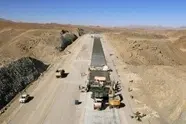 فعالیت ۷۵۰ پیمانکار در پروژه‌ های زیرساختی حمل‌ ونقل کشور