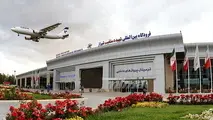 شیراز برای نخستین بار رتبه اول رضایتمندی خدمات فرودگاهی را کسب کرد