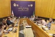 بررسی فرآیند نوبت دهی و تردد ناوگان حمل و نقل جاده ای کالا و ترانزیتی در پسکرانه مرزی آستارا