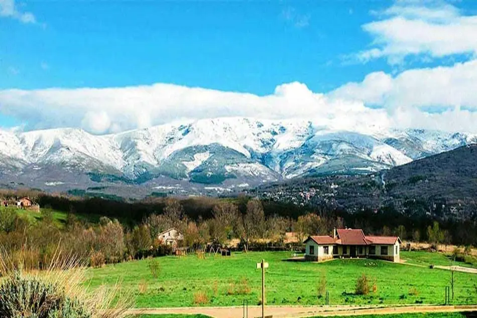 روستای زرگر ، روستایی اروپایی در قزوین