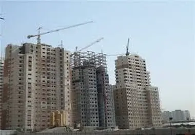 مسکن مهر نیمه‌تمام به ۵۰ هزار واحد رسید
