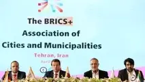 زاکانی نایب رئیس اتحادیه شهرهای بریکس شد