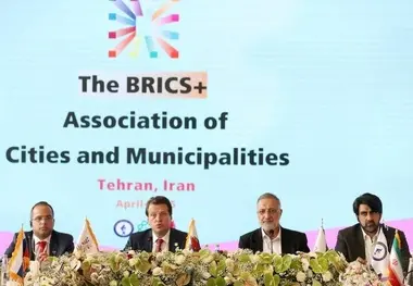 زاکانی نایب رئیس اتحادیه شهرهای بریکس شد