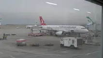 اطلاعیه سازمان هواپیمایی کشوری در خصوص تغییر مسیر هواپیمای ترکیش 