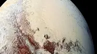 کشف دریای اسرار آمیز زیر زمینی در سیاره پلوتو