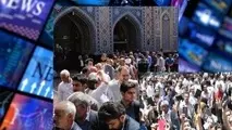 جهان در پیشگاه پیام رای یک ملت