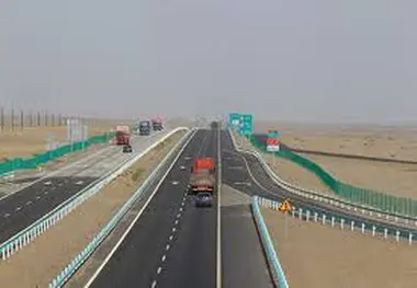 اتوبان باکو-آستارای آذربایجان به ایران وصل می‌شود