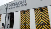Hitachi Rail to Utilise New NVIDIA Technology within HMAX Platform