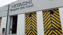 Specialist doors supplied for Doncaster maintenance depot