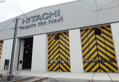 Hitachi Rail to Upgrade CCTV at Metro Stations in Singapore