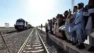 امکان ترانزیت سنگ آهن افغانستان با خط آهن خواف هرات فراهم شد