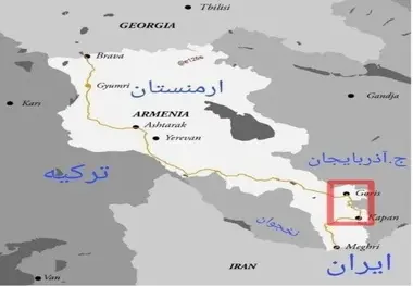 نقطه اختلاف ایران و جمهوری آذربایجان کجاست؟