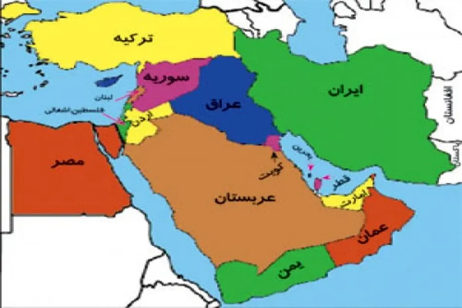 ایران، ترکیه عمان در کنار قطر تا حل بحران اعراب