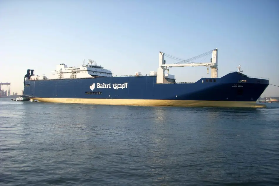 Bahri posts 20.47% growth in second-quarter net profit