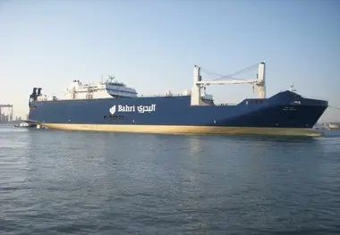 Bahri posts 20.47% growth in second-quarter net profit