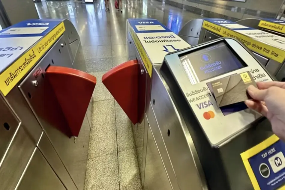 Hitachi Rail Signs Contracts to Deliver Fare Collection System in Bangkok