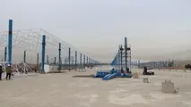 بهره برداری از فاز نخست پایانه آزادگان در خط 3 مترو تا پایان سال 1405