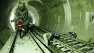  خط ۷، عمیق ترین خط مترو تهران / آخرین وضعیت خط ۷ مترو
