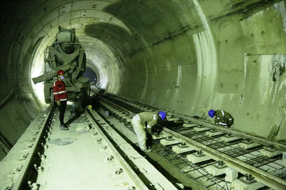  خط ۷، عمیق ترین خط مترو تهران / آخرین وضعیت خط ۷ مترو