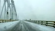 بارش برف و باران آذربایجان غربی را فرا می گیرد
