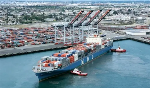 Indian shipping industry clocking positive growth