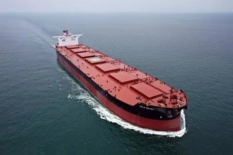 Capesize iron ore freight rates hit 2017 high on robust vessel demand