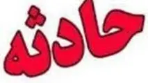 یک کشته در تصادف محور سر پل ذهاب به قصرشیرین