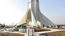 فازهای تکمیلی پروژه بهسازی سطح پیرامونی برج آزادی به سرانجام رسید